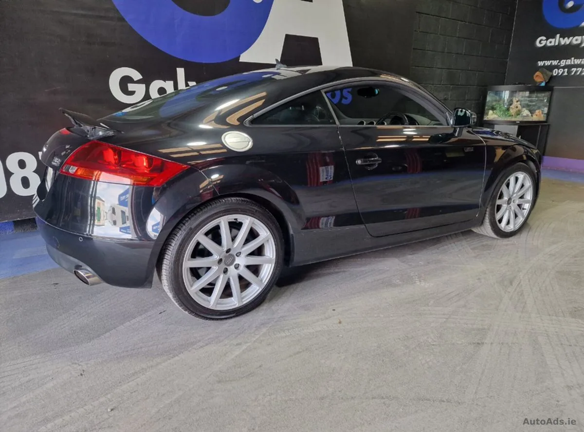 2008 Audi TT – photo 9