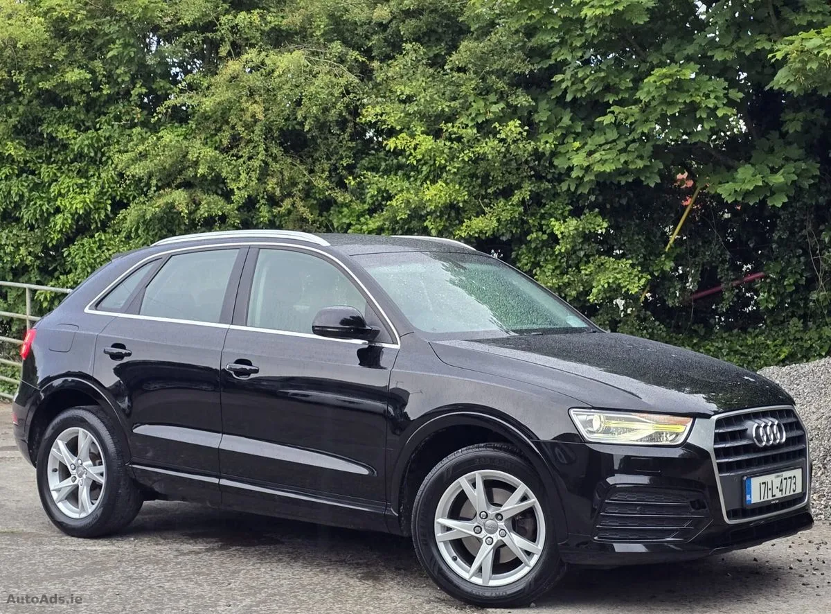 2017 Audi Q3 – photo 7