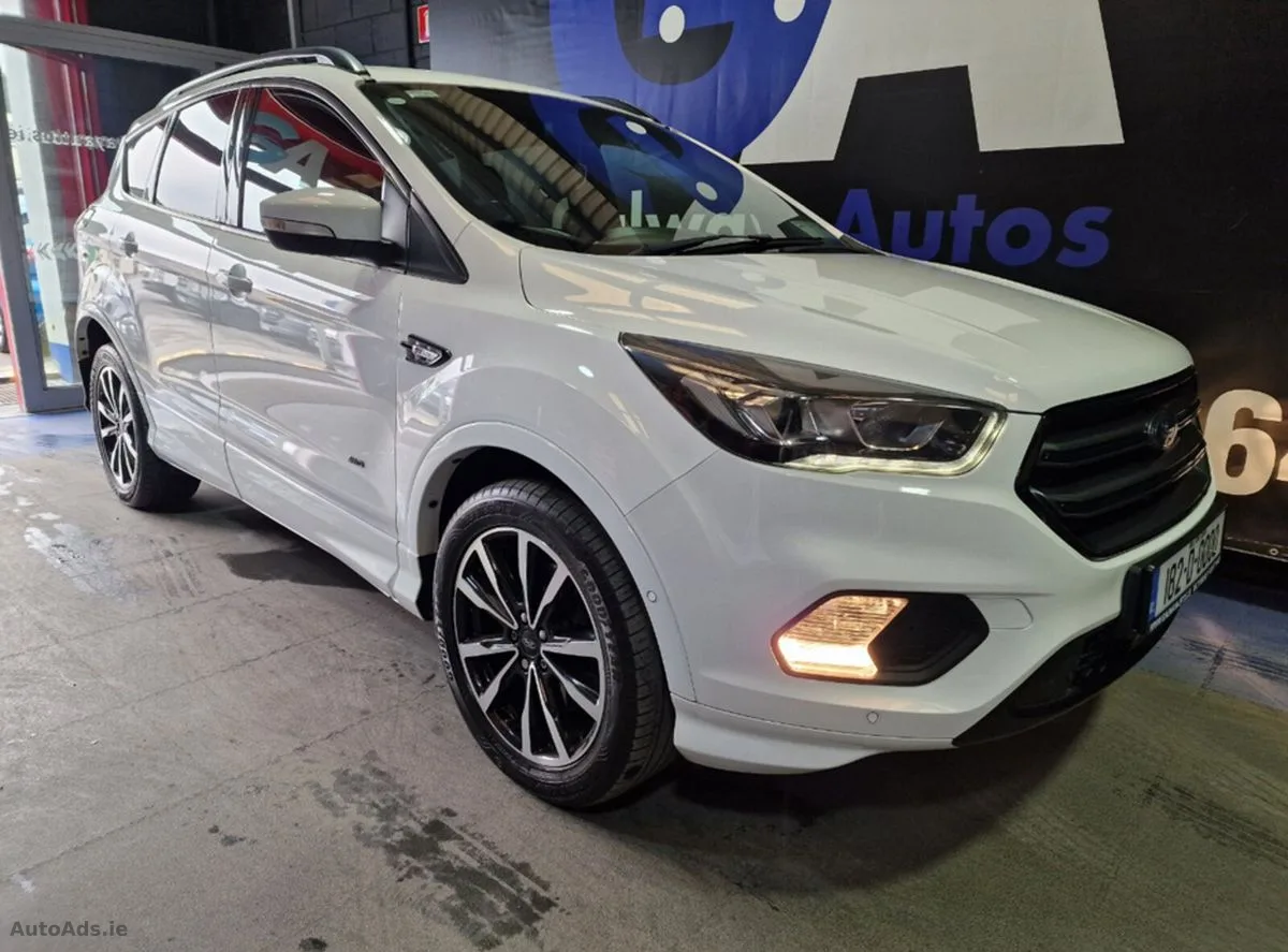 2018 Ford Kuga – photo 12