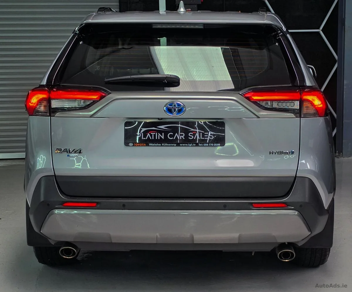2019 Toyota RAV4 – photo 11