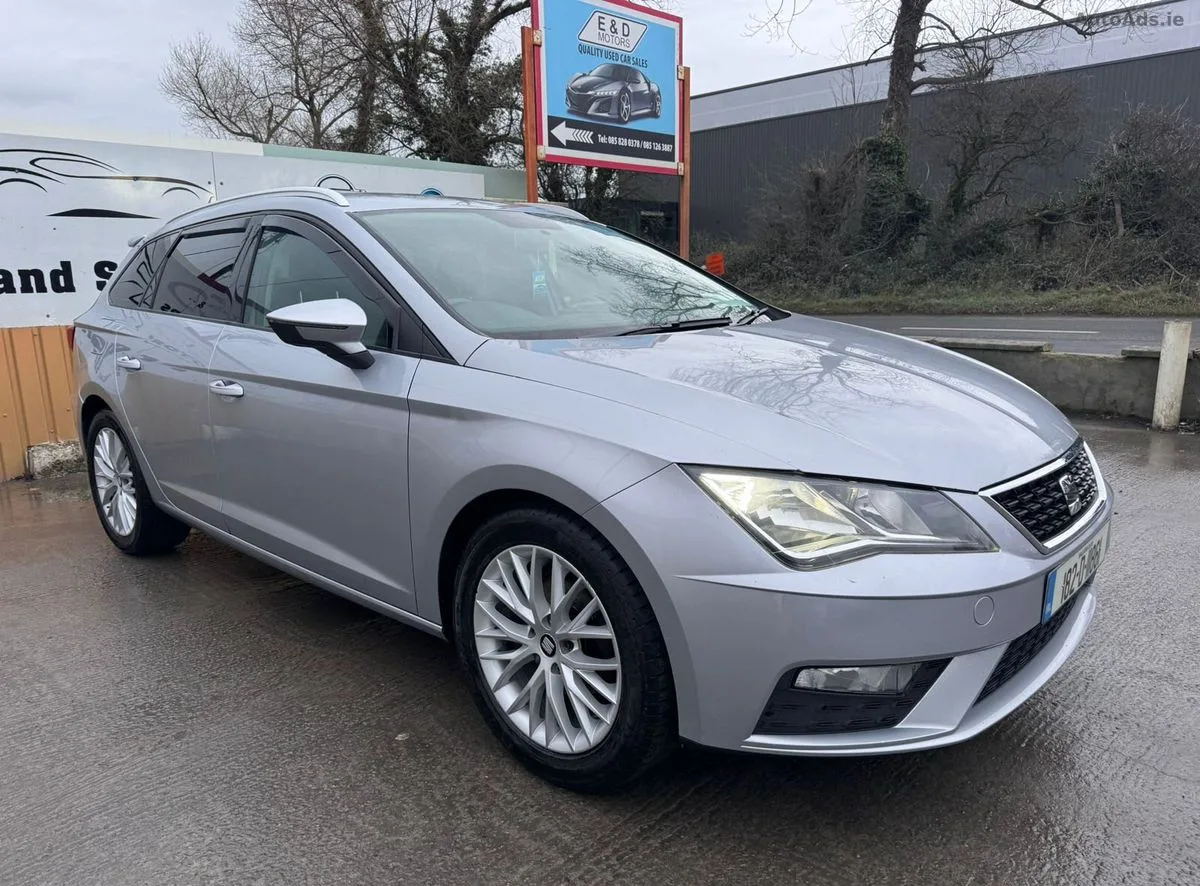 2018 SEAT Leon – photo 2