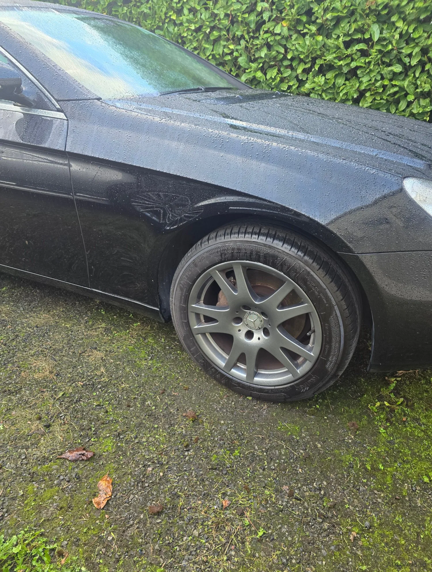 2007 Mercedes-Benz S320 – photo 3