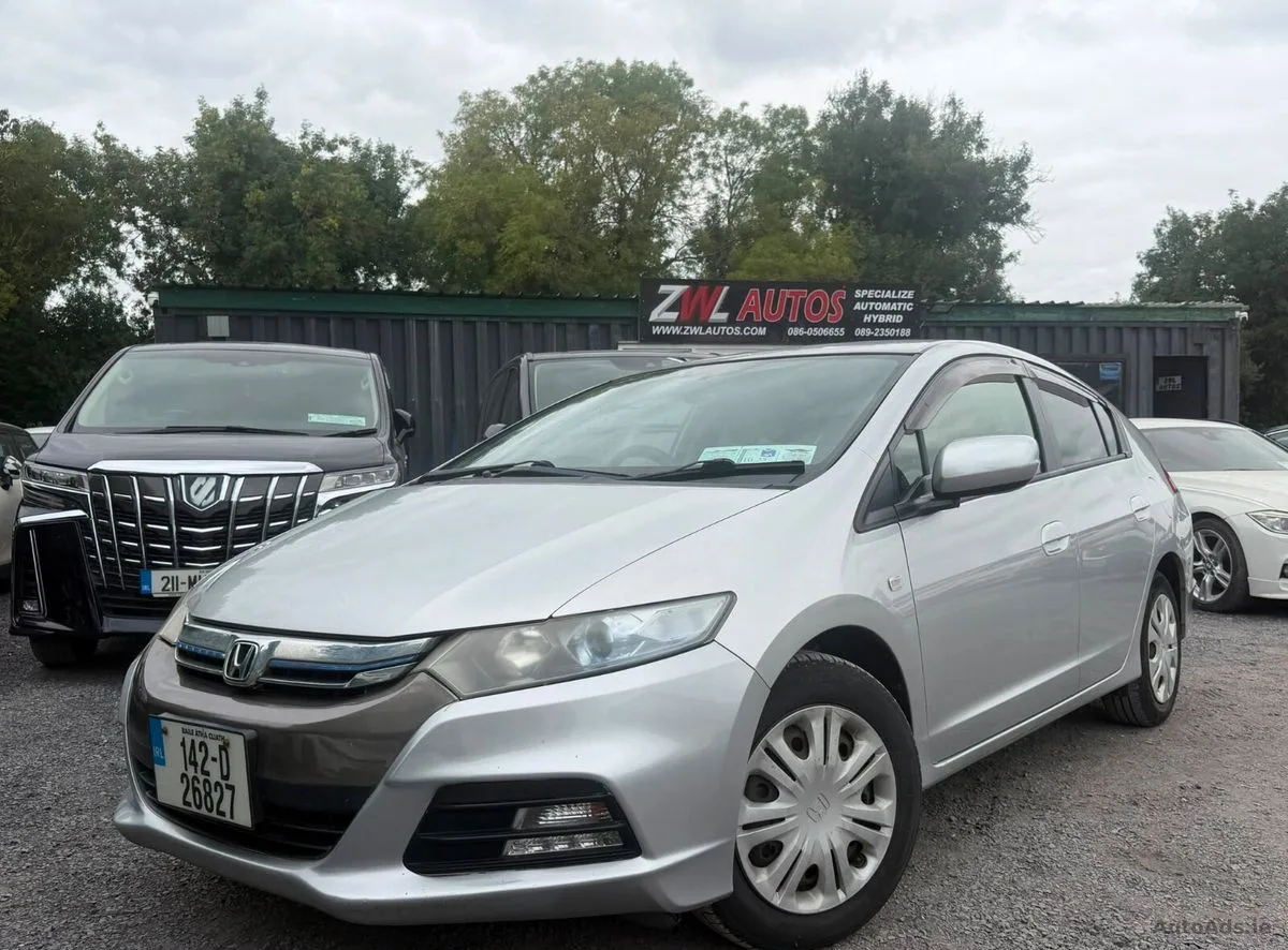 2014 Honda Insight