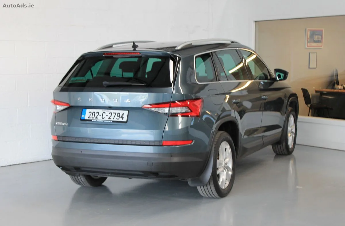 2020 Skoda Kodiaq – photo 6