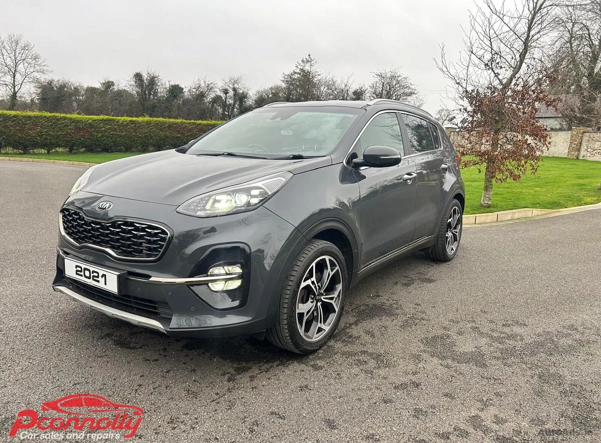 2021 Kia Sportage