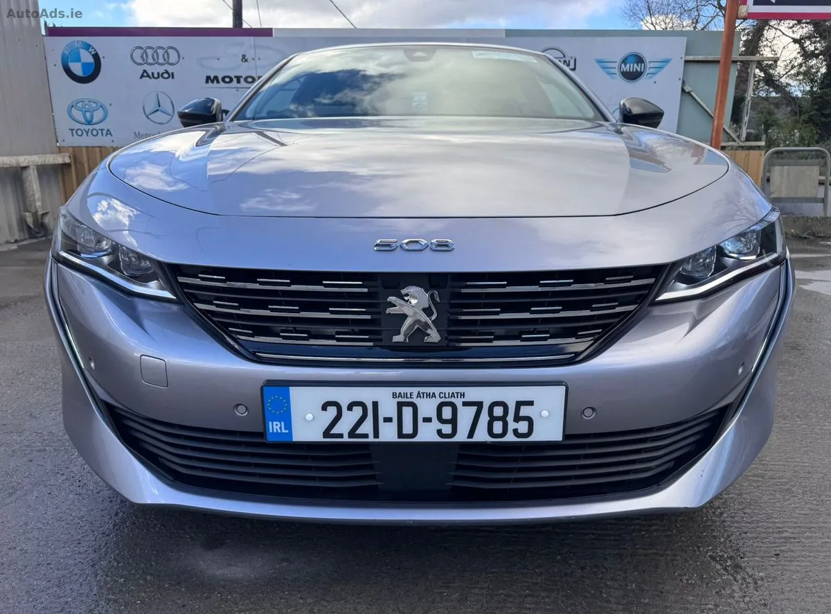 2022 Peugeot 508 – photo 10