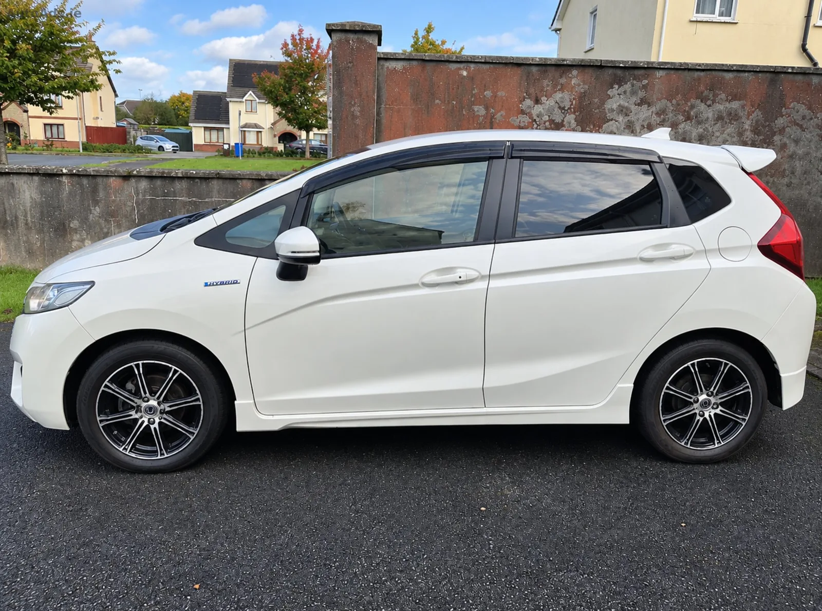 2013 Honda Fit – photo 3
