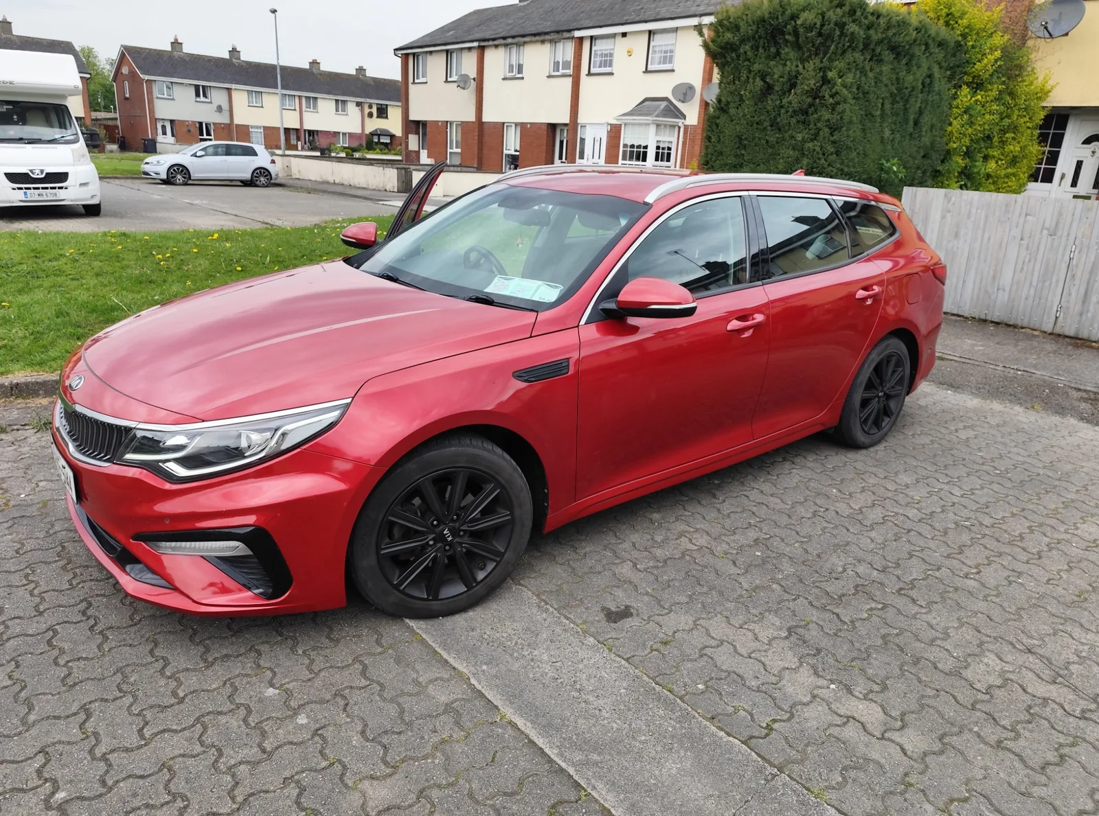 2019 Kia Optima