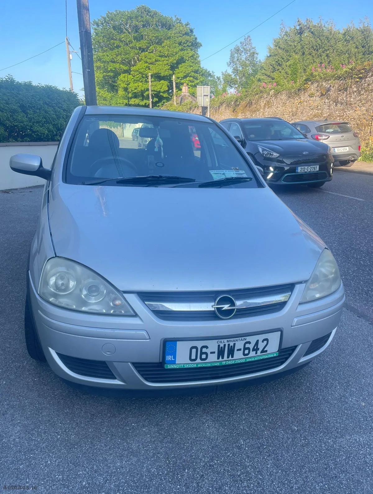 2006 Opel Corsa