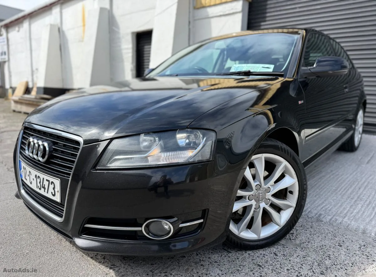 2012 Audi A3