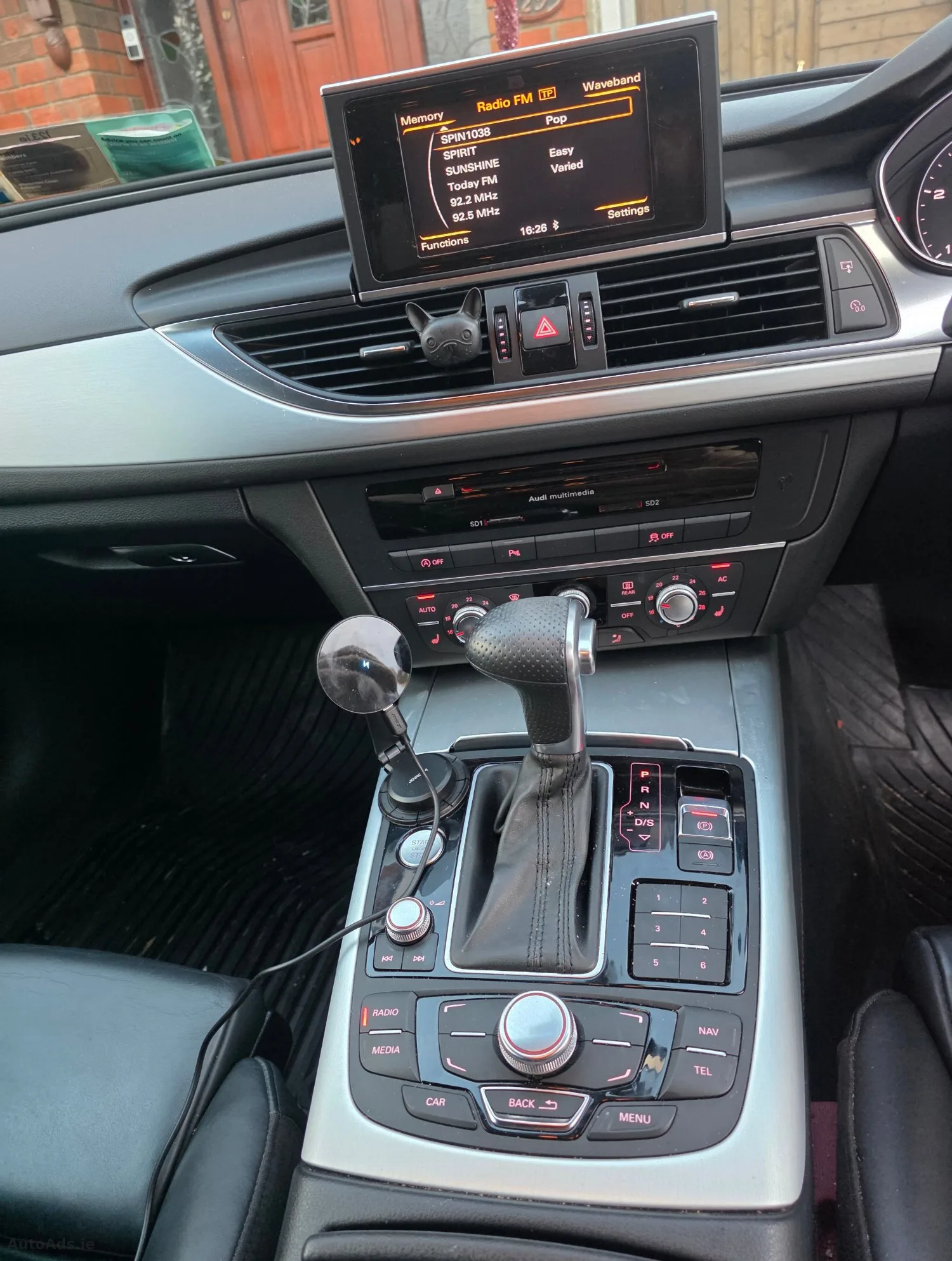 2012 Audi A6 – photo 5