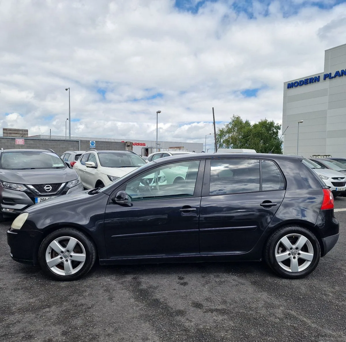 2007 Volkswagen Golf – photo 5
