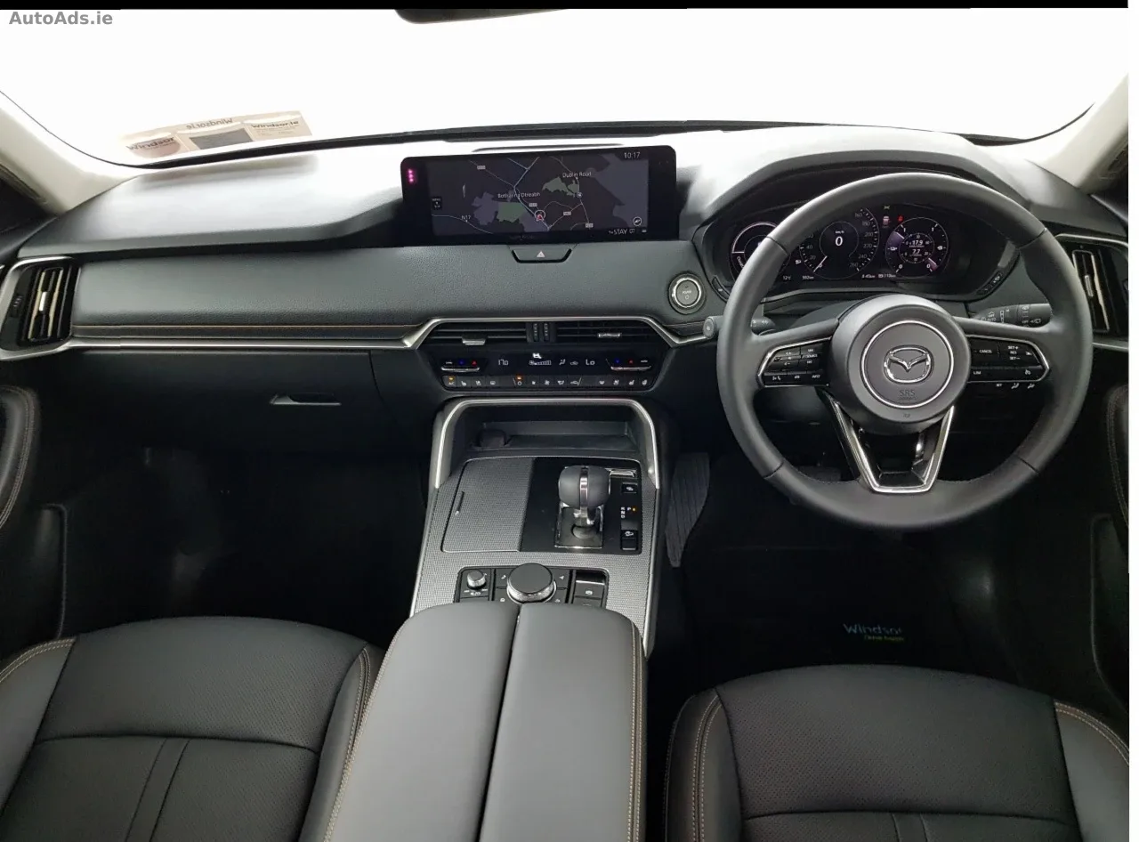 2026 Mazda CX-60 – photo 11