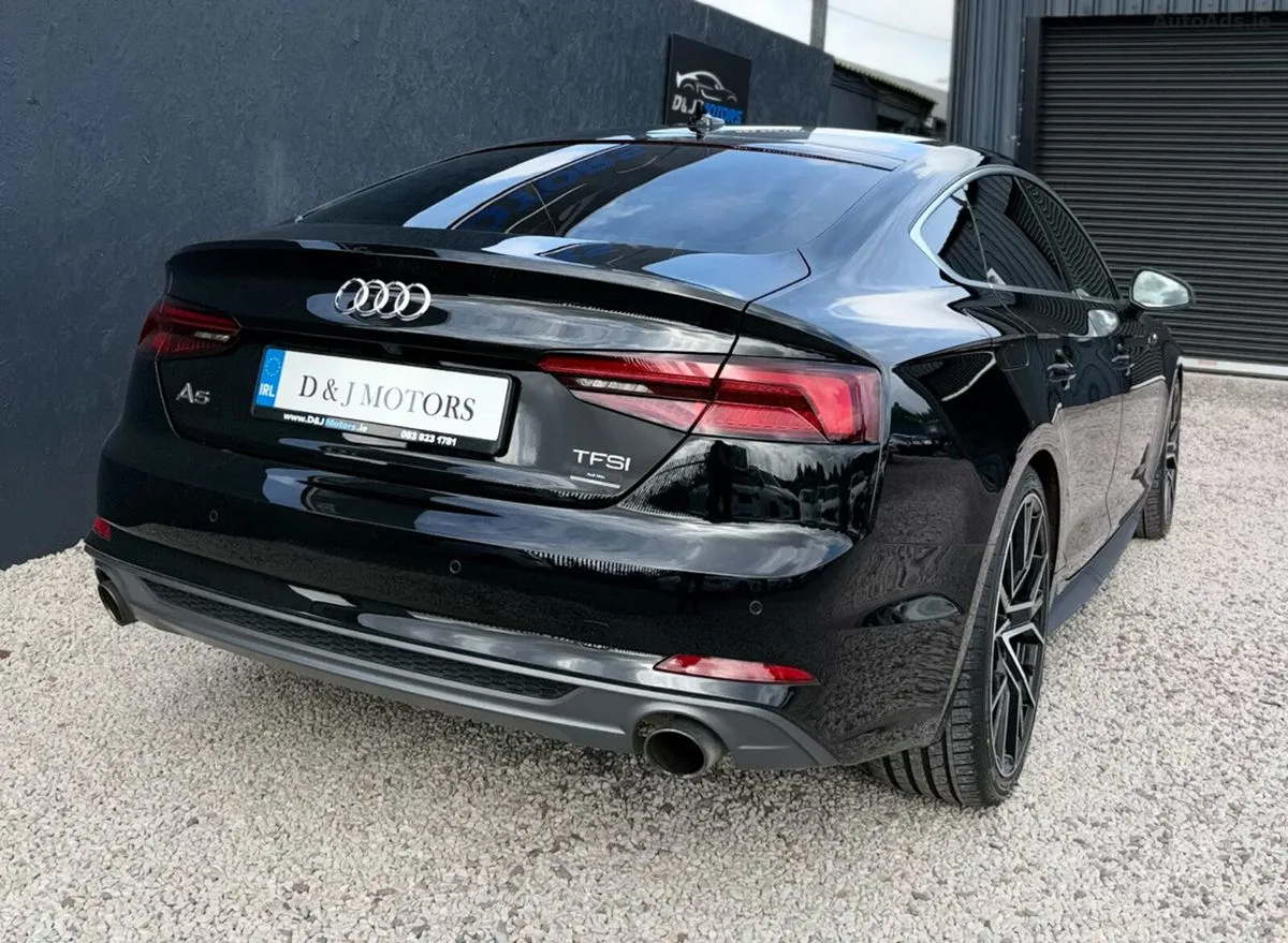 2018 Audi A5 – photo 16