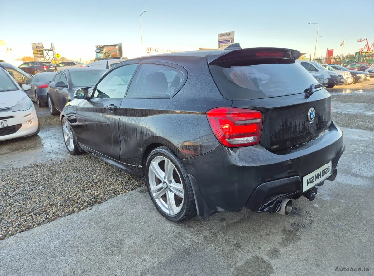2014 BMW 1-Series – photo 3