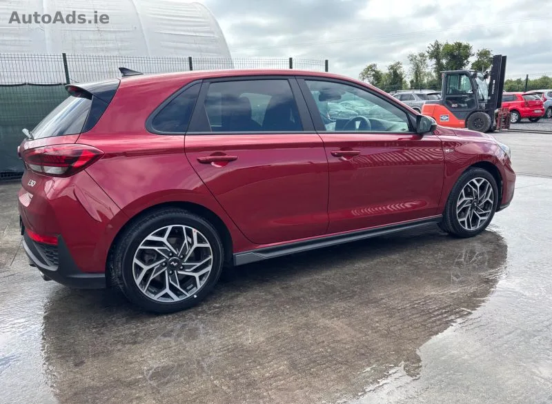 2025 Hyundai I30 – photo 3