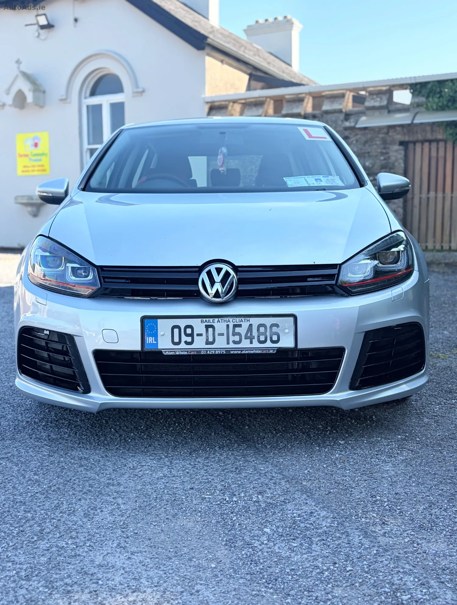 2009 Volkswagen Golf