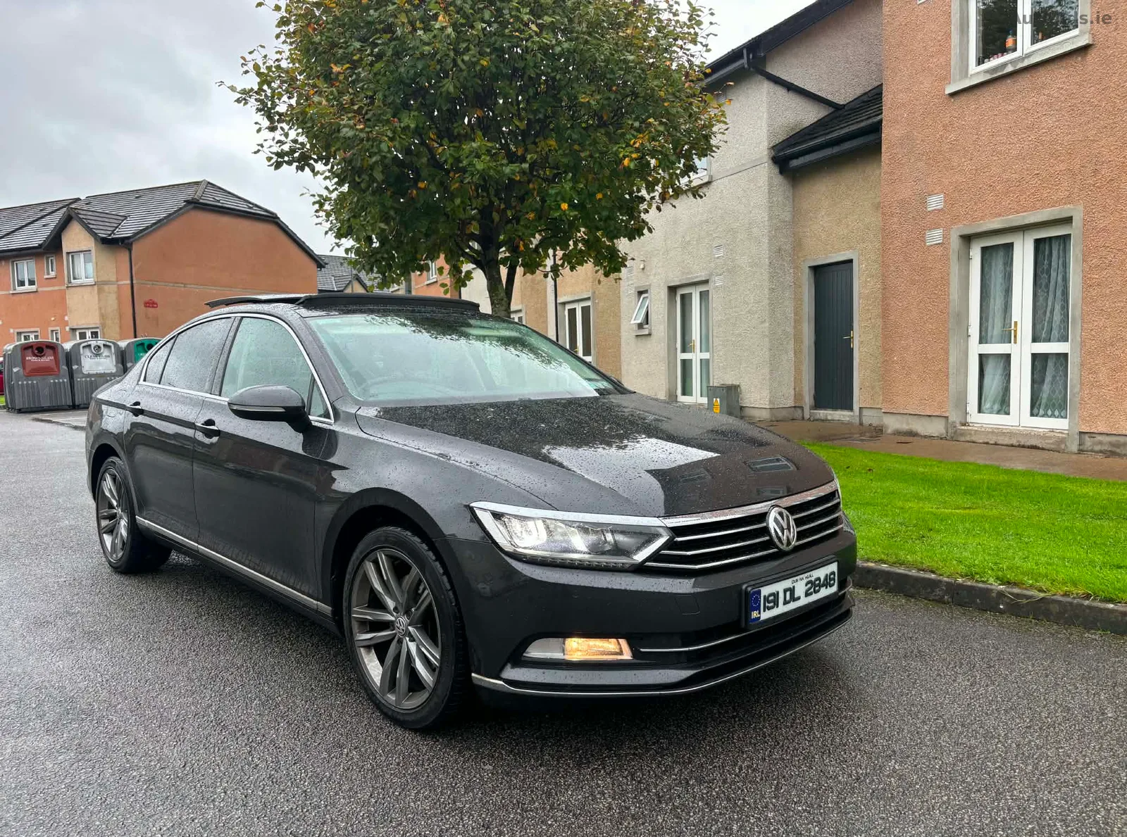 2019 Volkswagen Passat