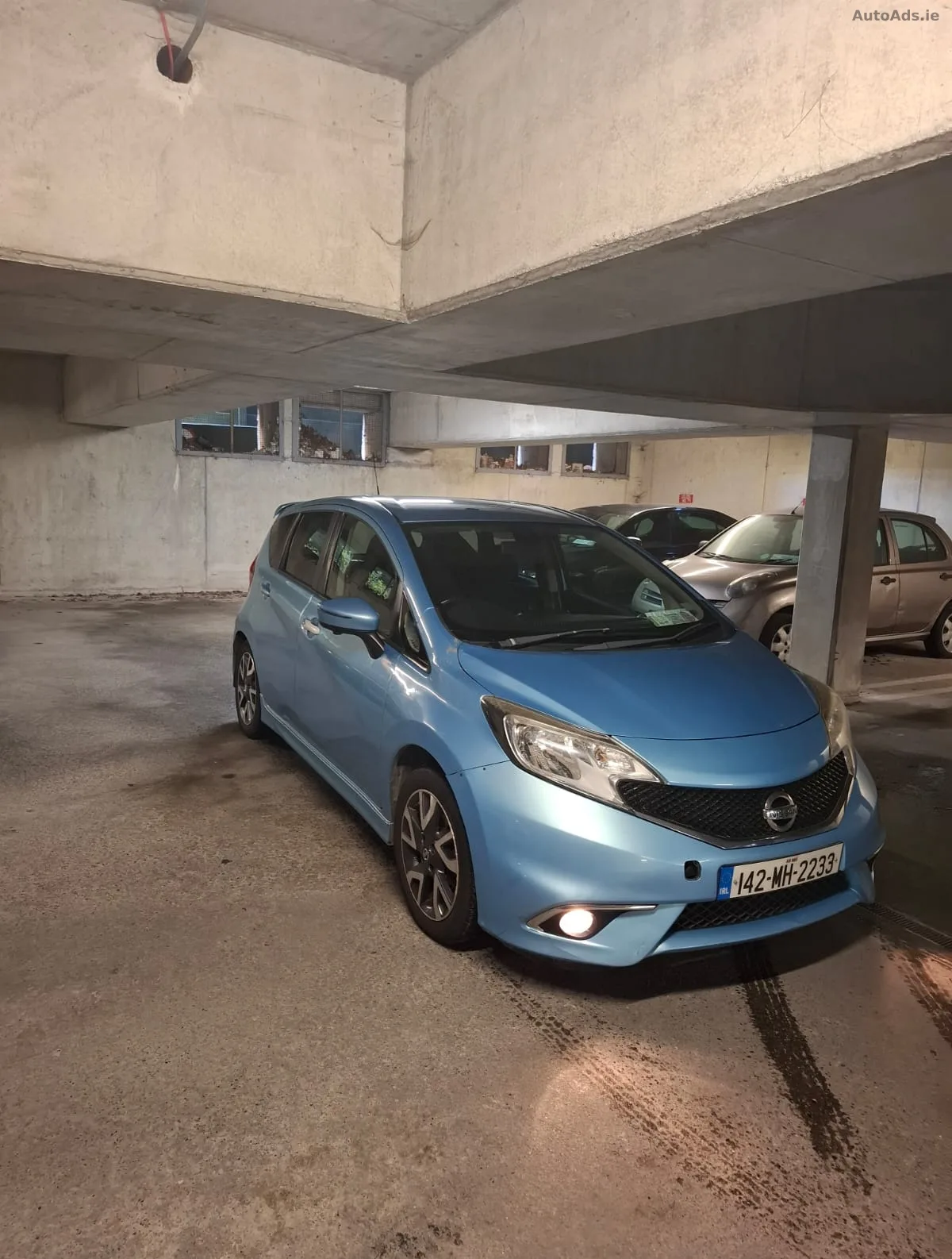 2014 Nissan Note