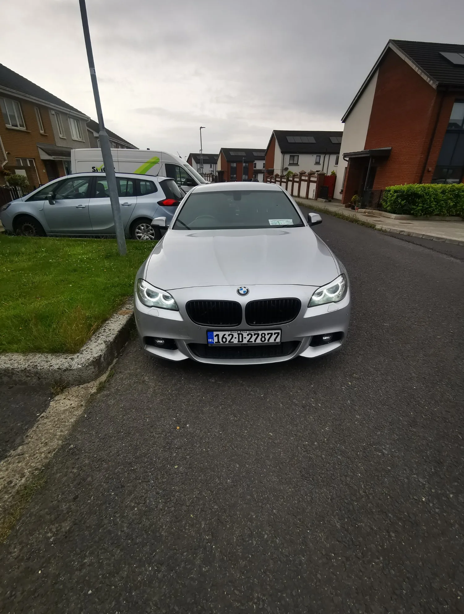 2016 BMW 5 Series – photo 1
