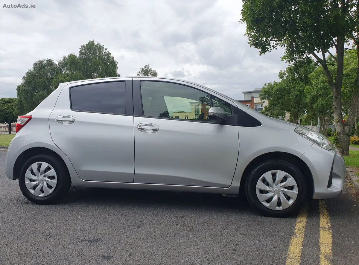 2018 Toyota Yaris – photo 7