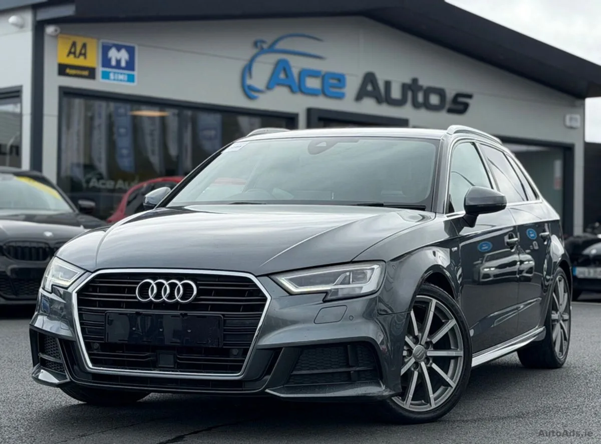 2018 Audi A3
