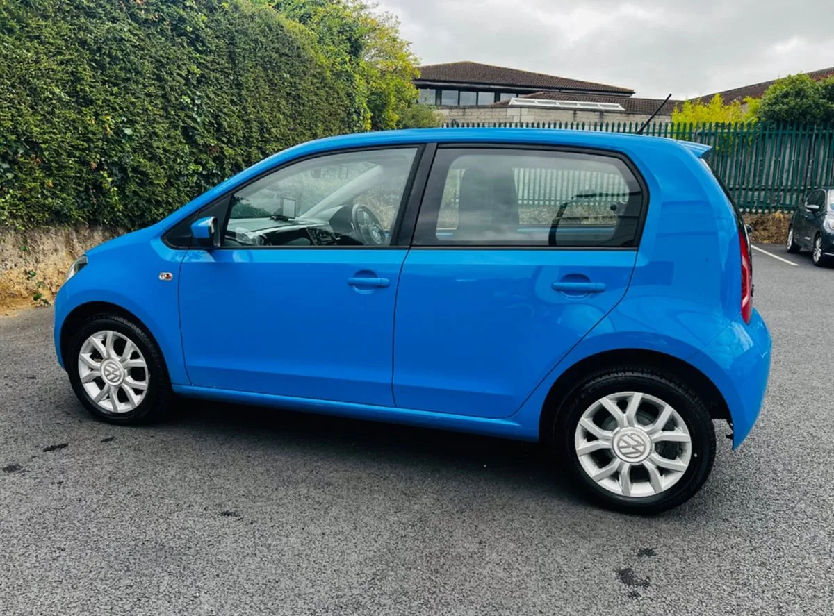 2015 Volkswagen up! – photo 11
