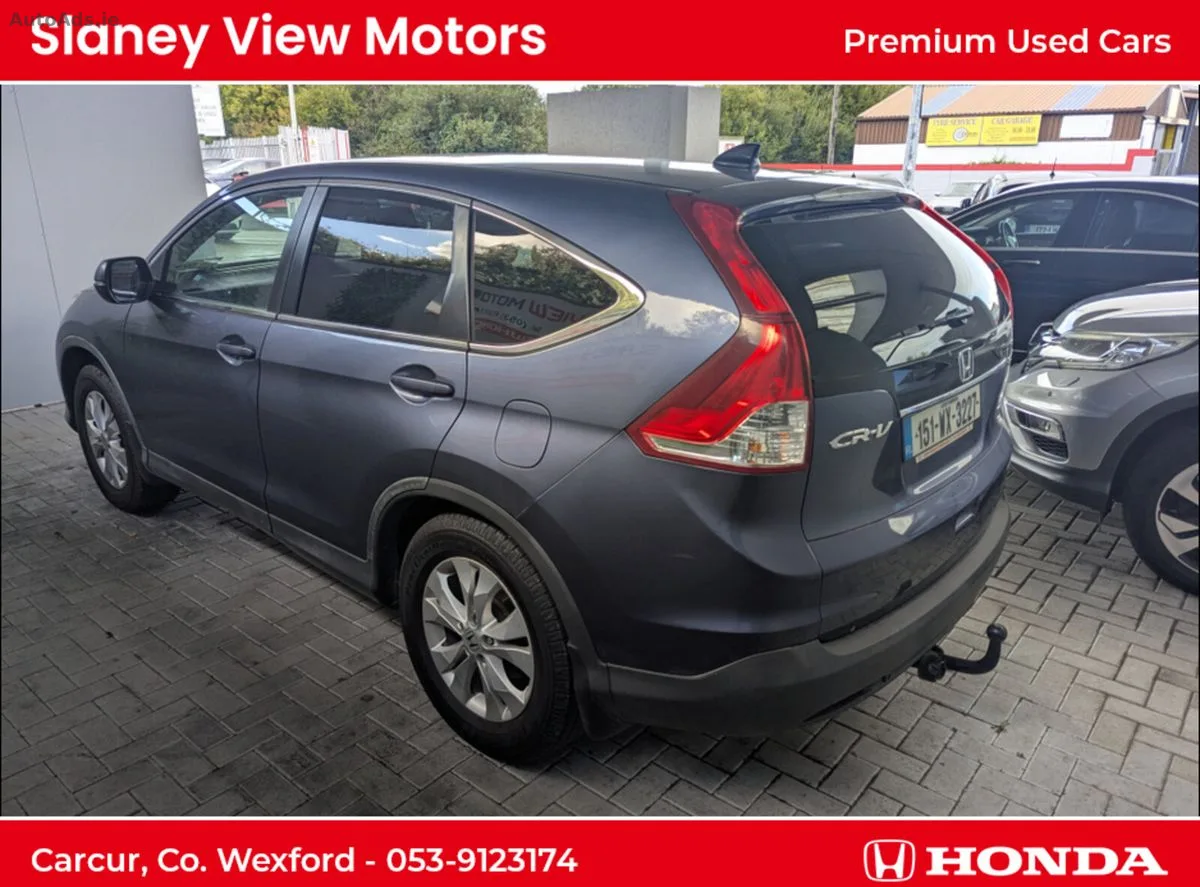 2015 Honda CR-V – photo 3
