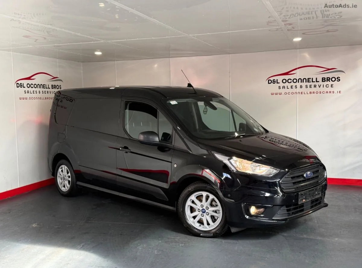 2022 Ford Transit Connect