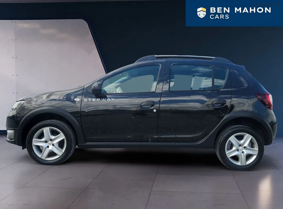 2015 Dacia Sandero Stepway – photo 2