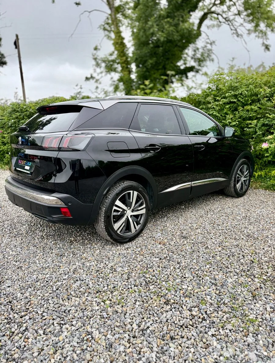 2022 Peugeot 3008 – photo 14