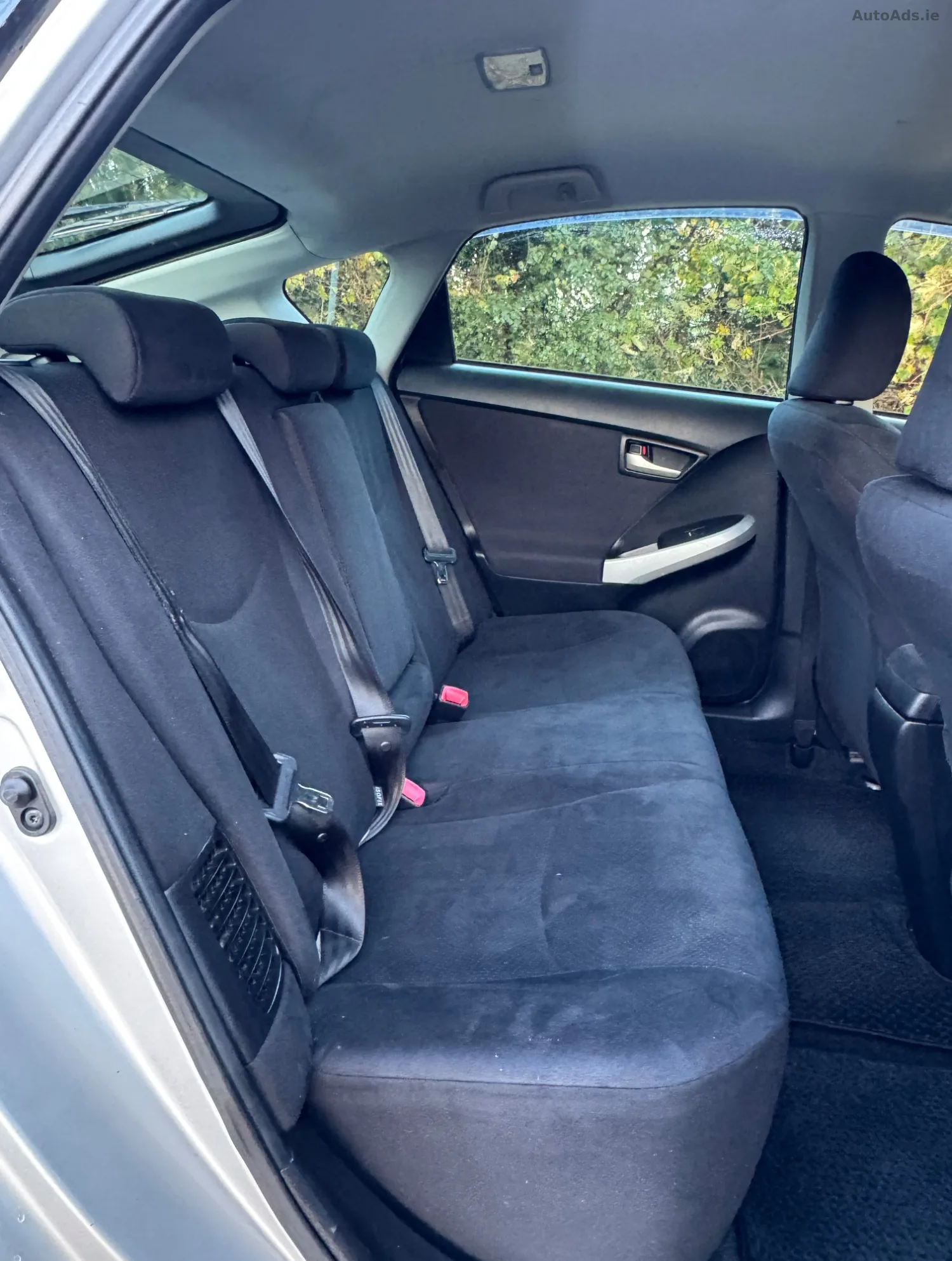 2013 Toyota Prius – photo 7