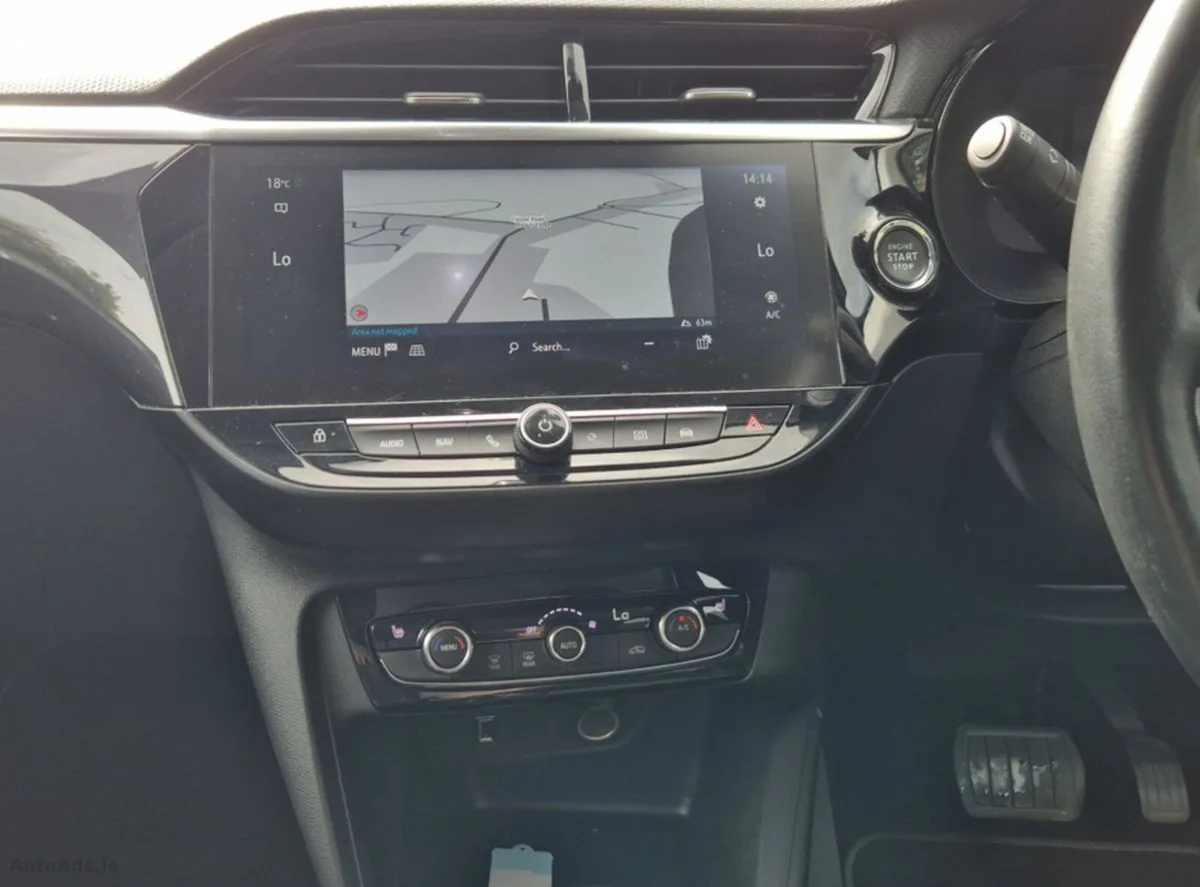 2021 Opel Corsa – photo 14