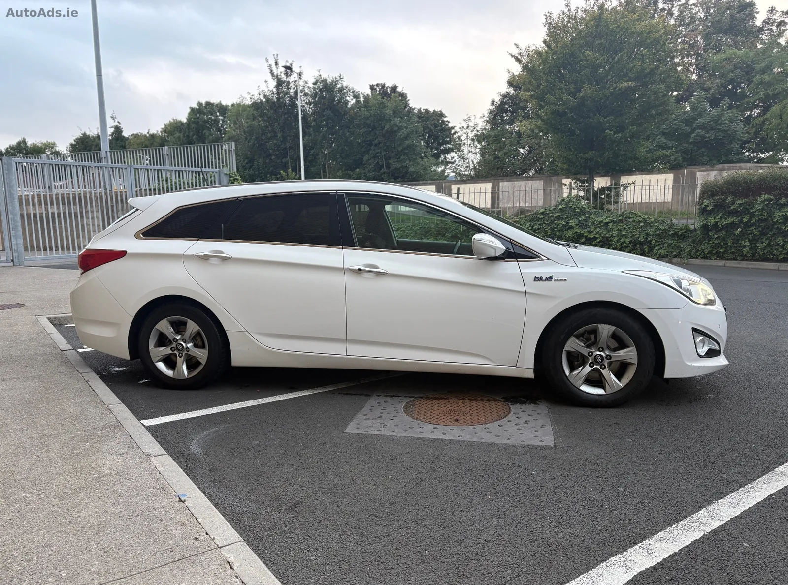 2011 Hyundai i40 – photo 2
