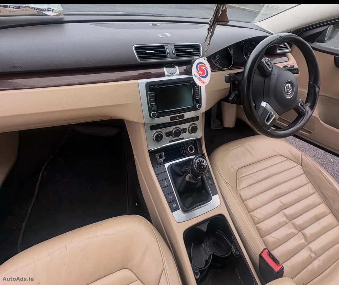 2013 Volkswagen Passat – photo 5