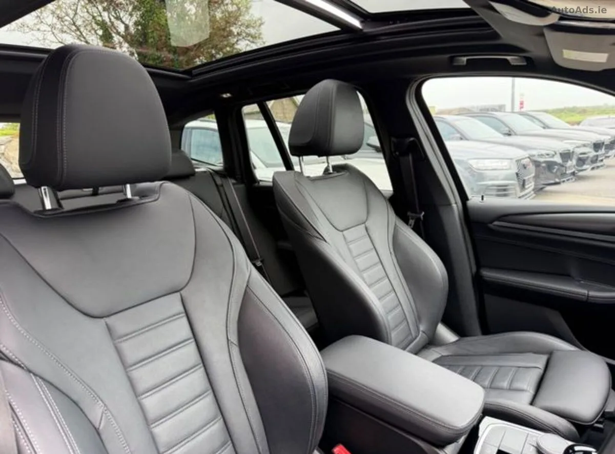 2023 BMW X3 – photo 18