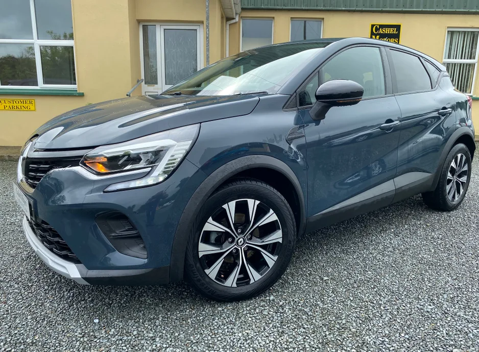 2023 Renault Captur