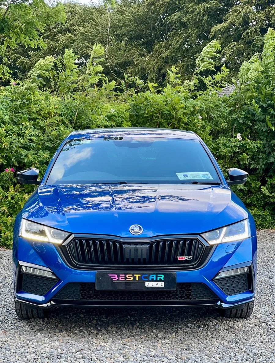 2022 Skoda Octavia – photo 4