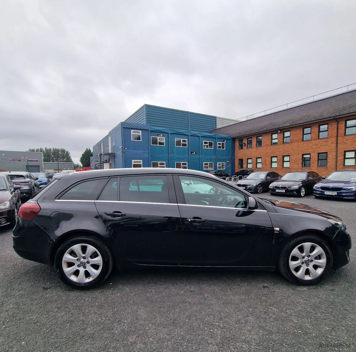 2015 Opel Insignia – photo 5