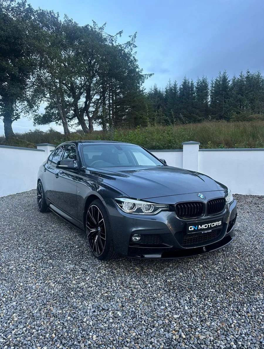 2016 BMW 3-Series