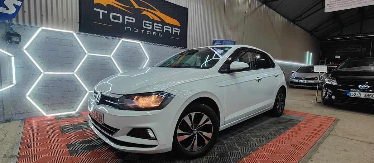 2019 Volkswagen Polo