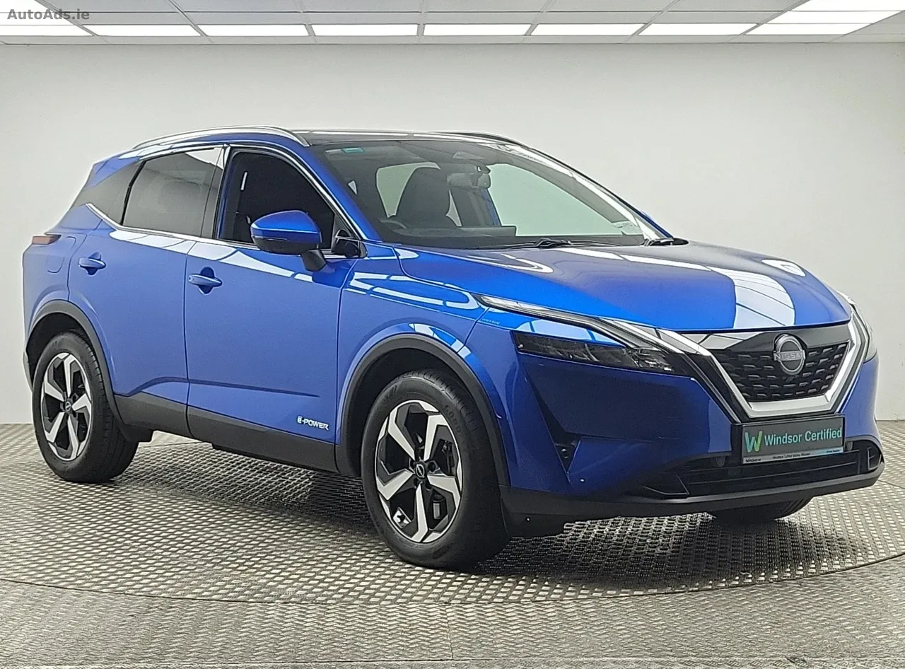 2024 Nissan Qashqai