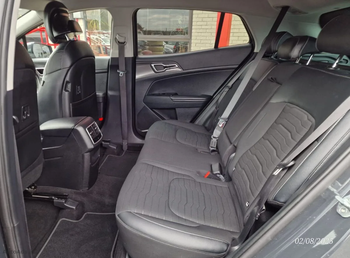 2022 Kia Sportage – photo 16