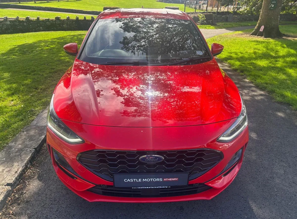 2025 Ford Focus – photo 4