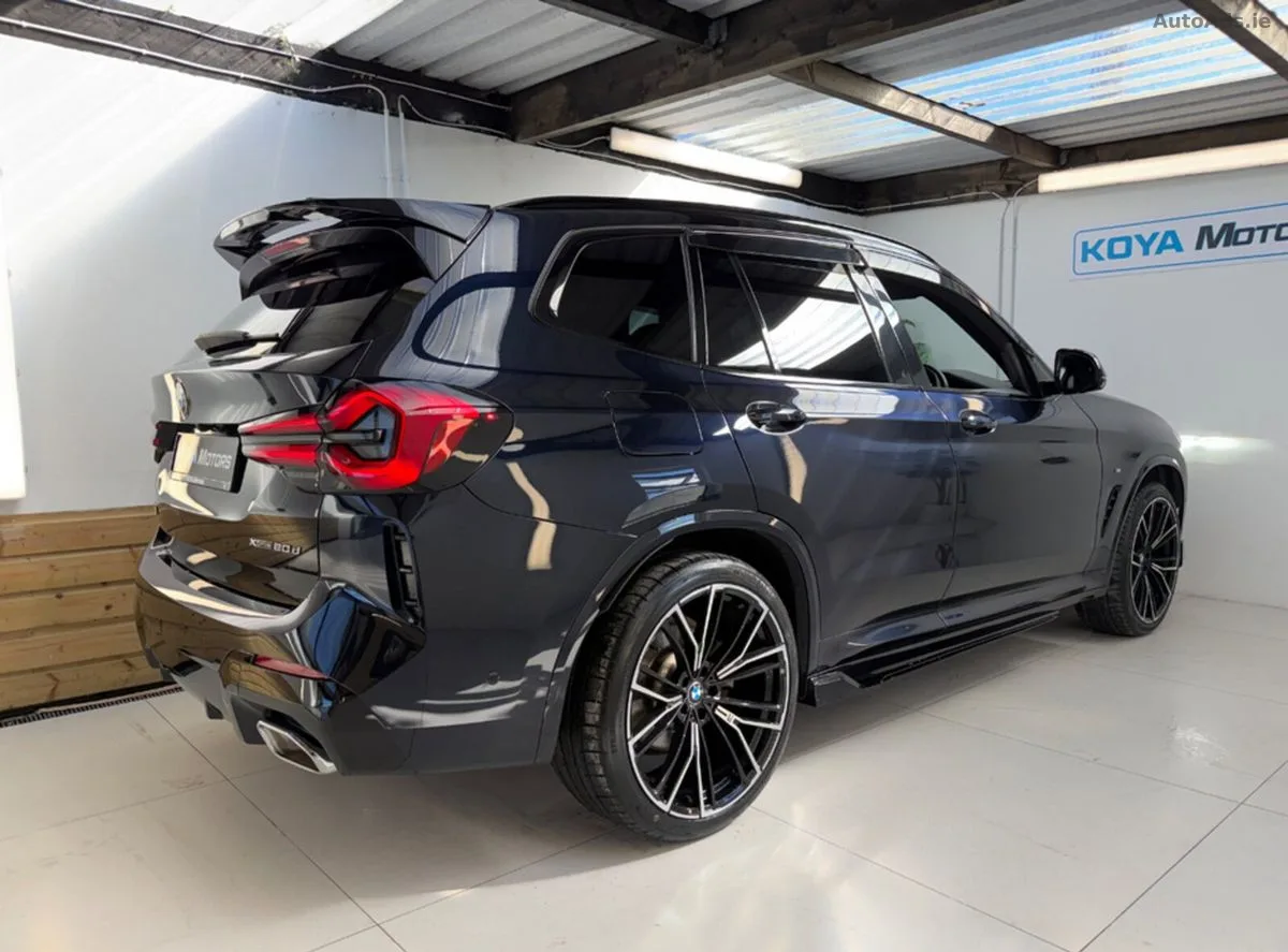 2023 BMW X3 – photo 10