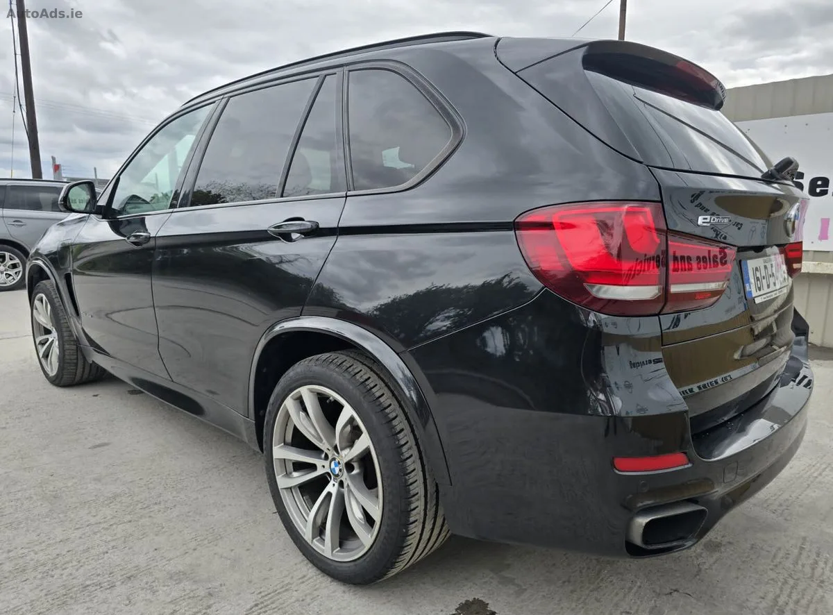 2016 BMW X5 – photo 2