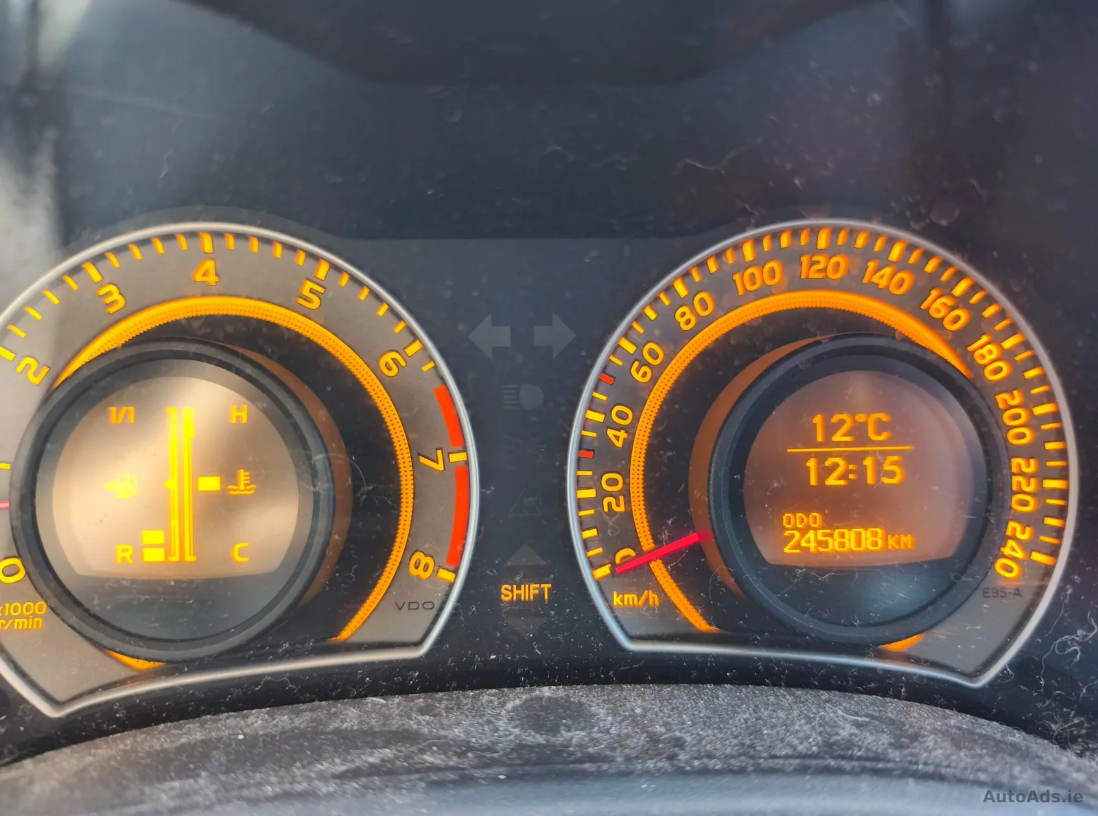 2007 Toyota Corolla – photo 5
