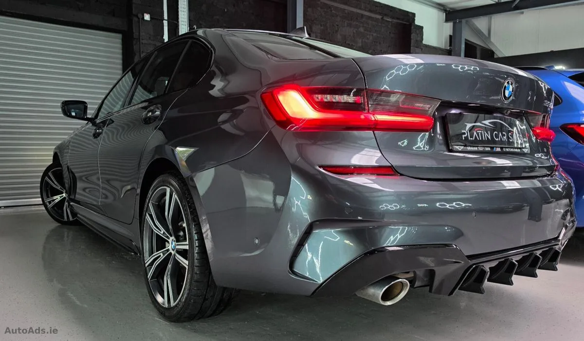2020 BMW 3-Series – photo 13