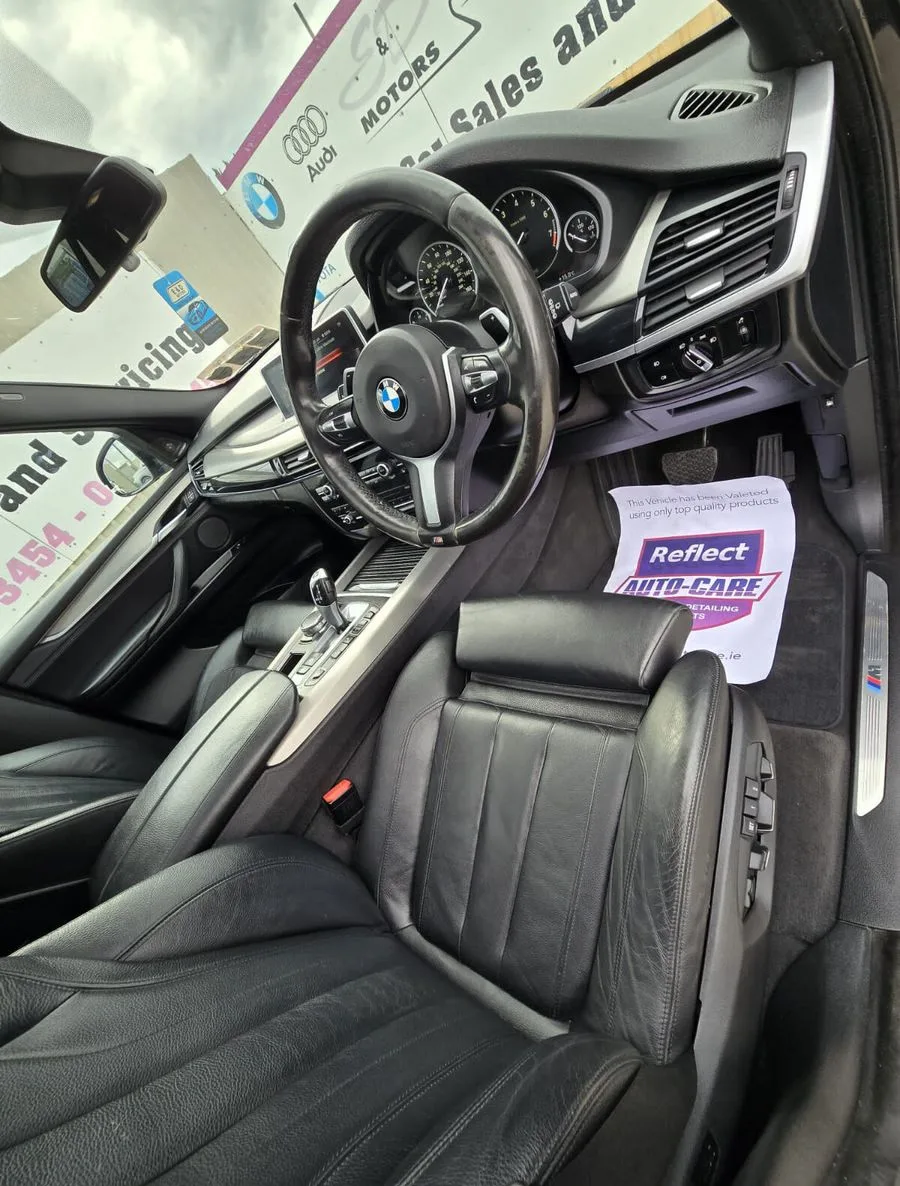 2016 BMW X5 – photo 19