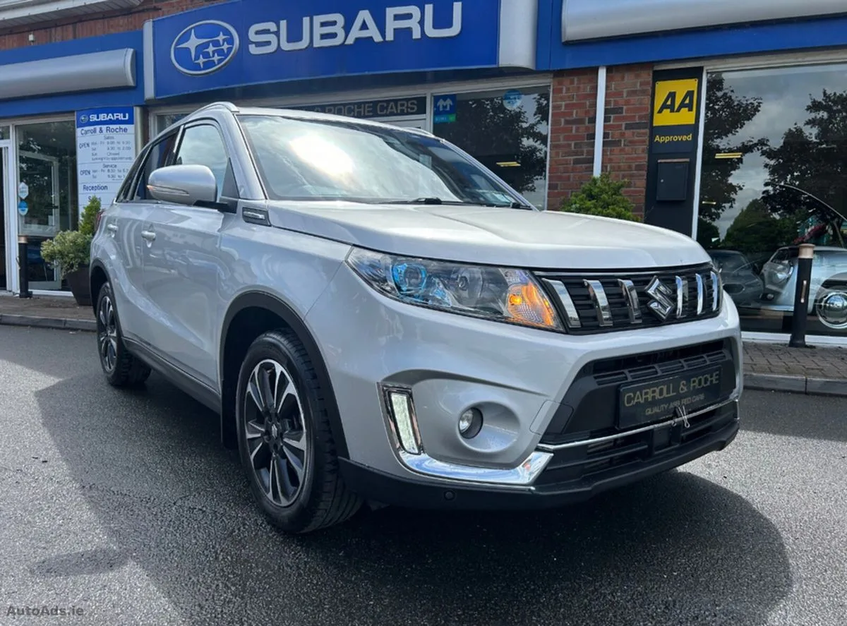 2020 Suzuki Vitara
